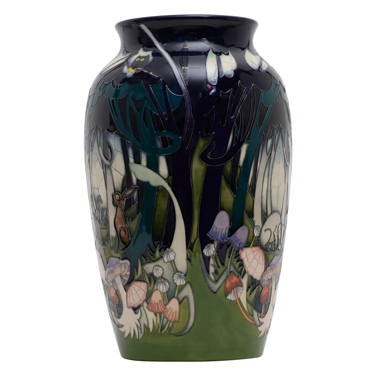 Magic Wood vase shape 18