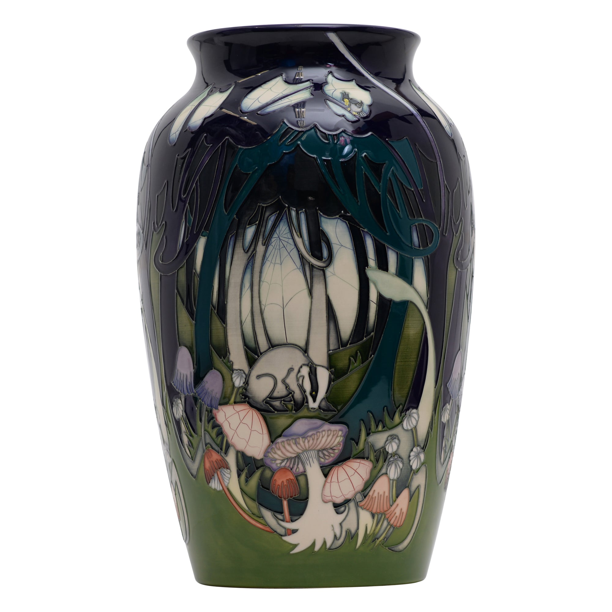 Magic Wood vase shape 18