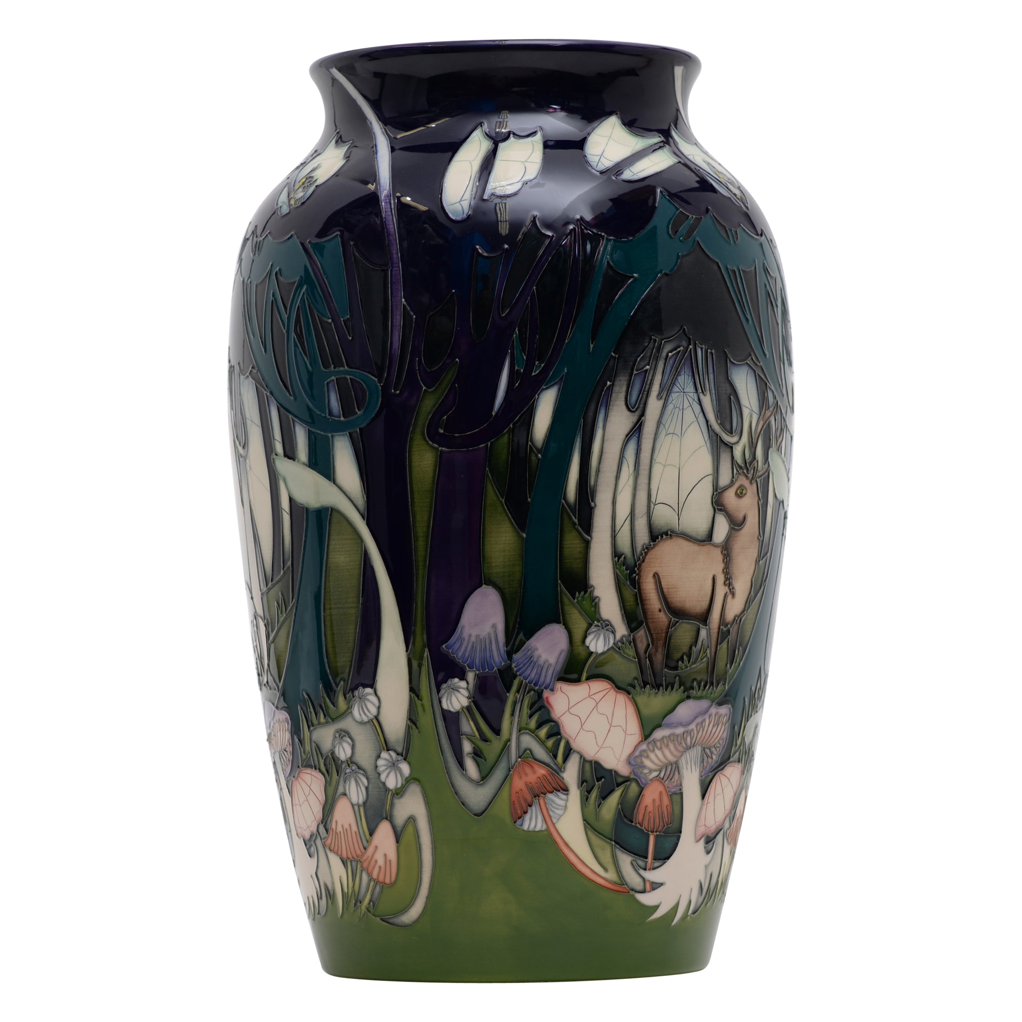 Magic Wood vase shape 18