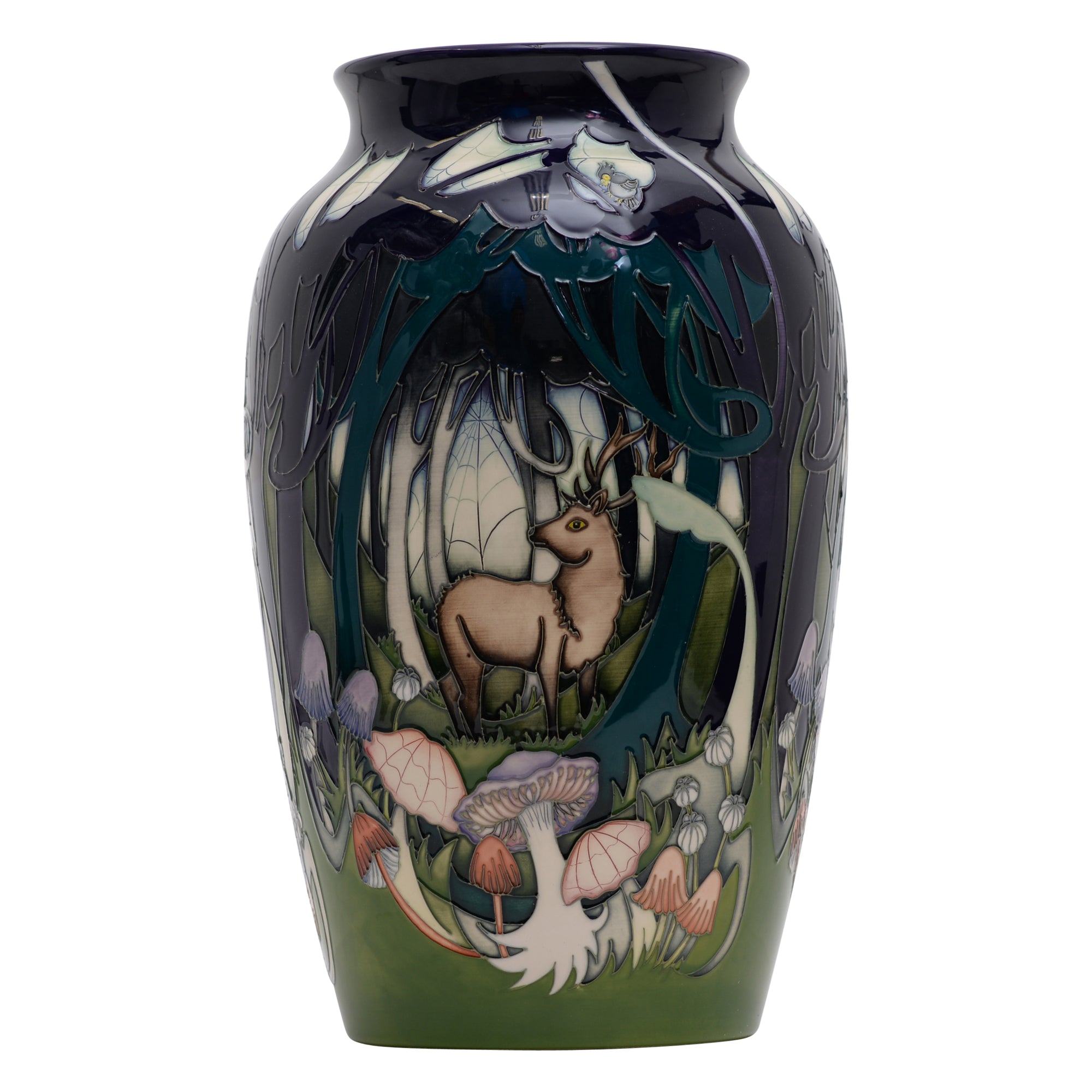 Magic Wood vase shape 18