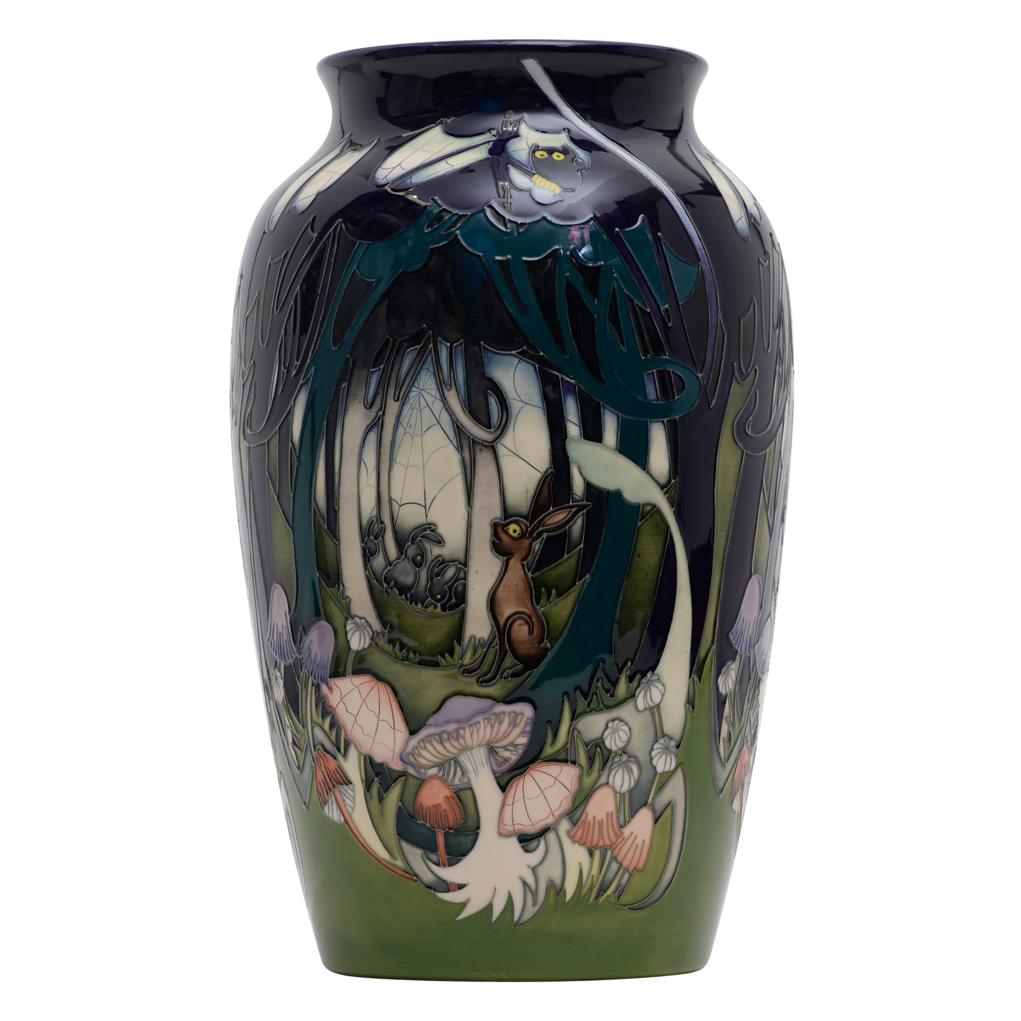 Magic Wood vase shape 18