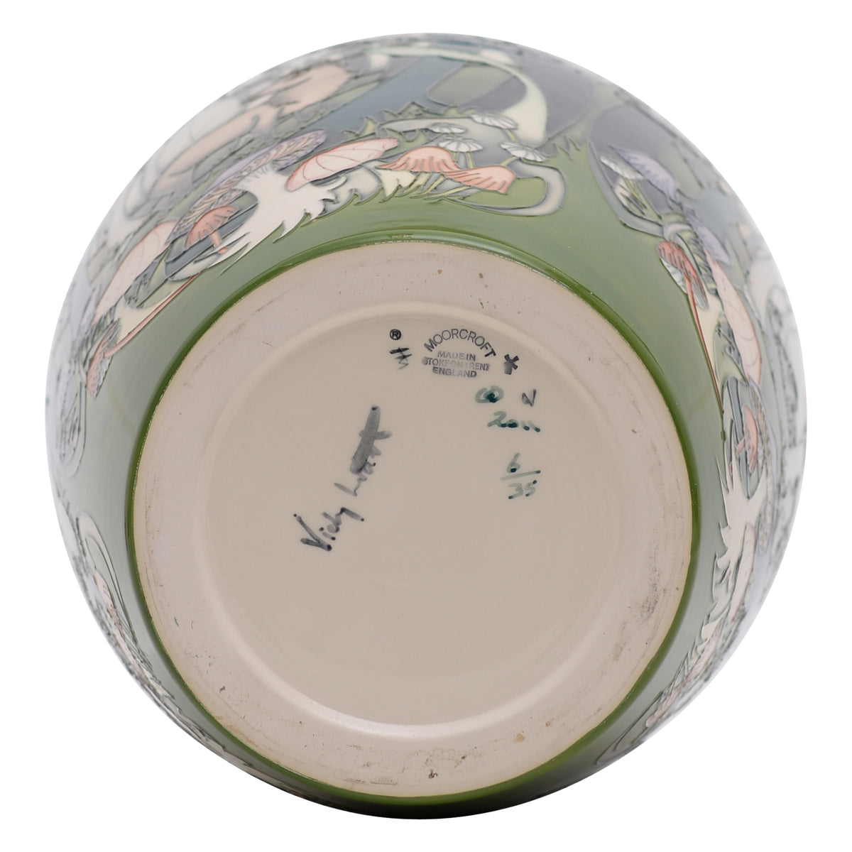 Magic Wood vase shape 18