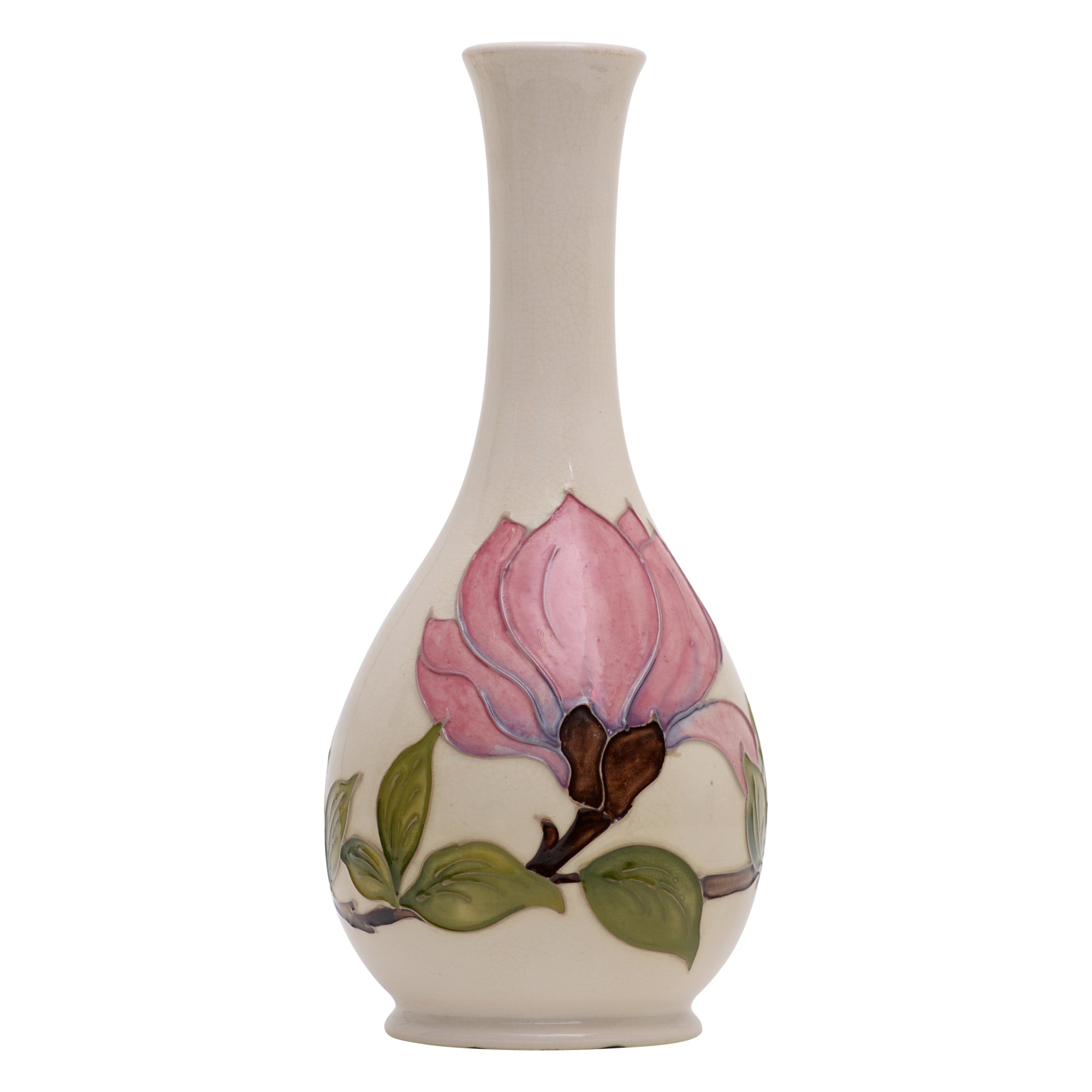 Magnolia Vase – Potters to the Late Queen shape 80