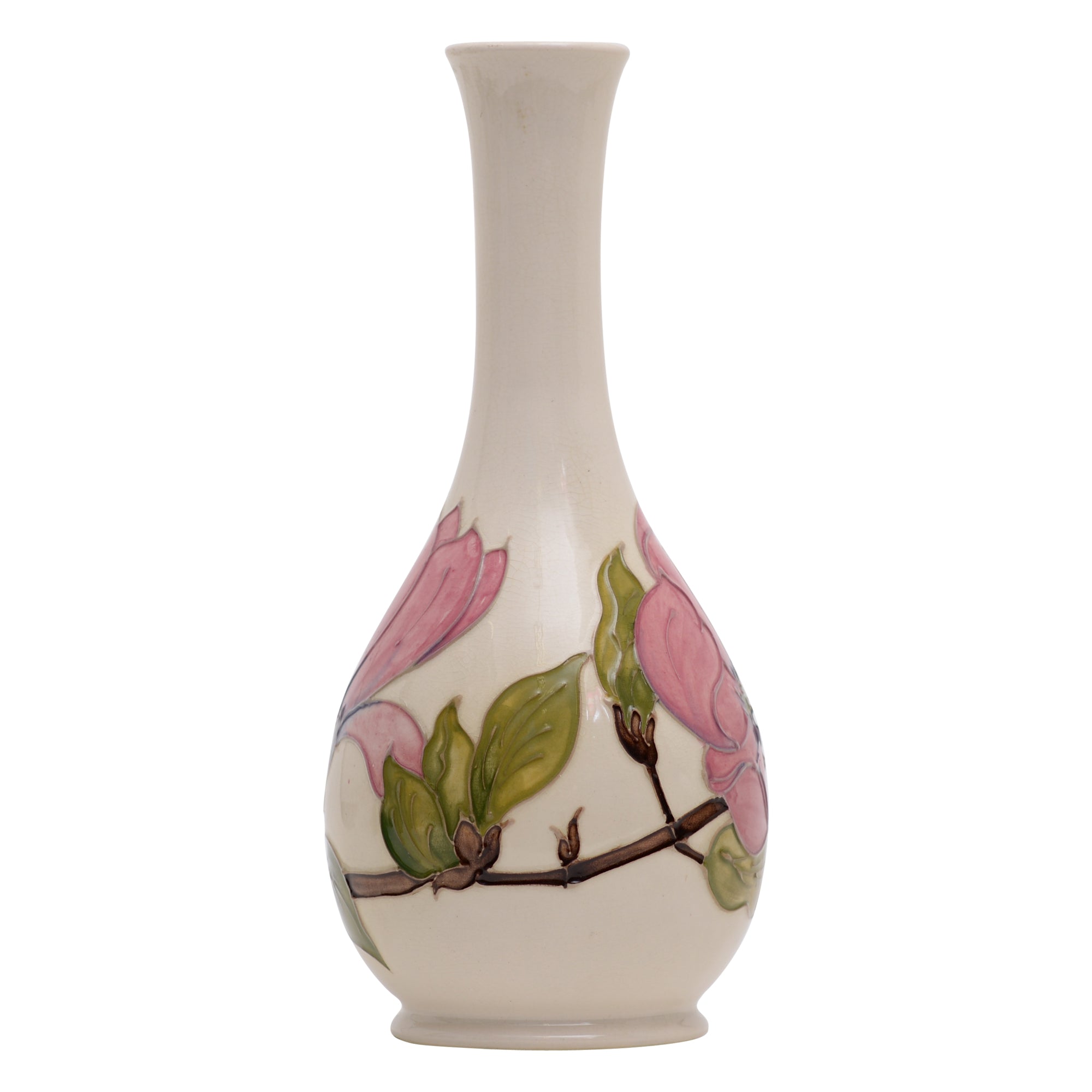 Magnolia Vase – Potters to the Late Queen shape 80