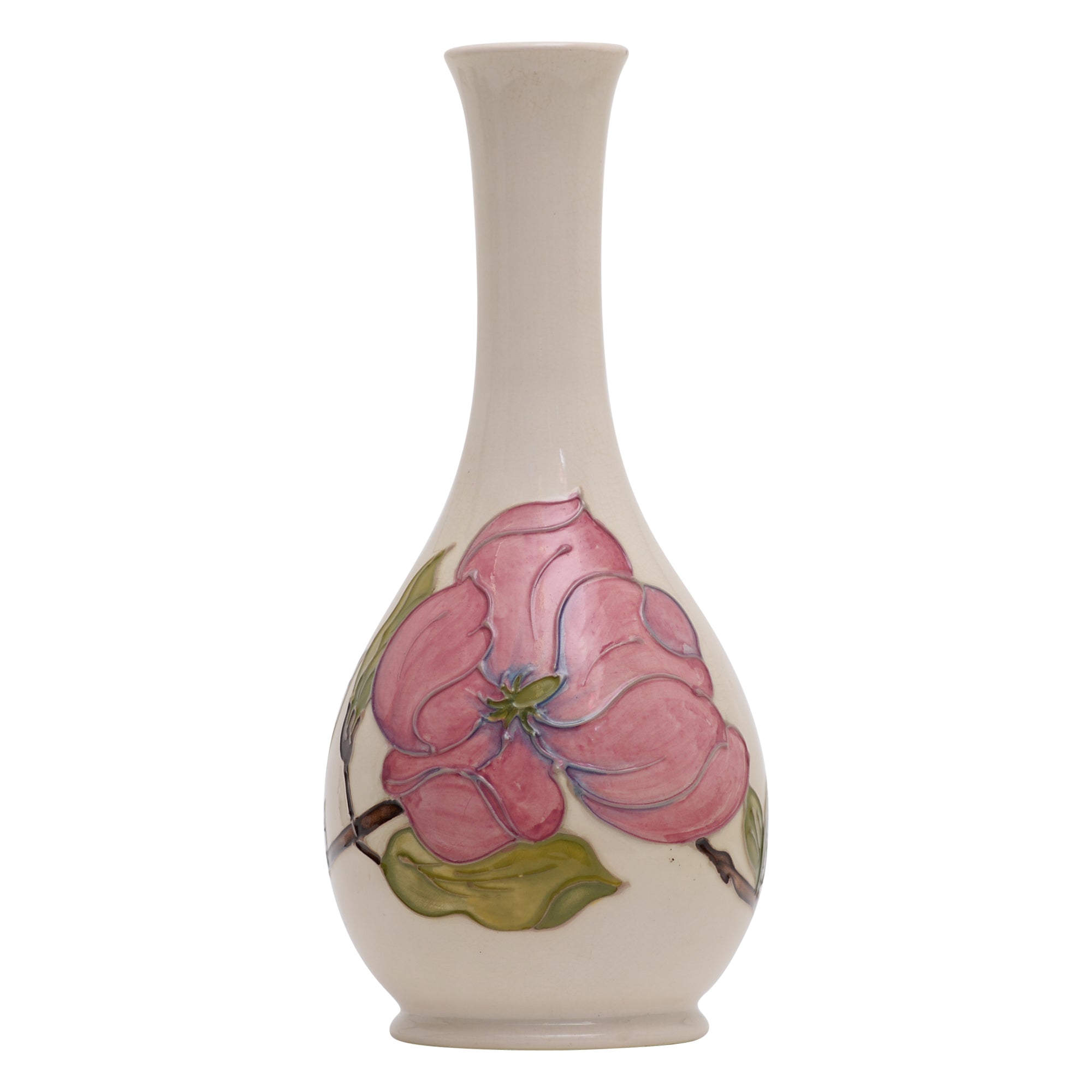 Magnolia Vase – Potters to the Late Queen shape 80