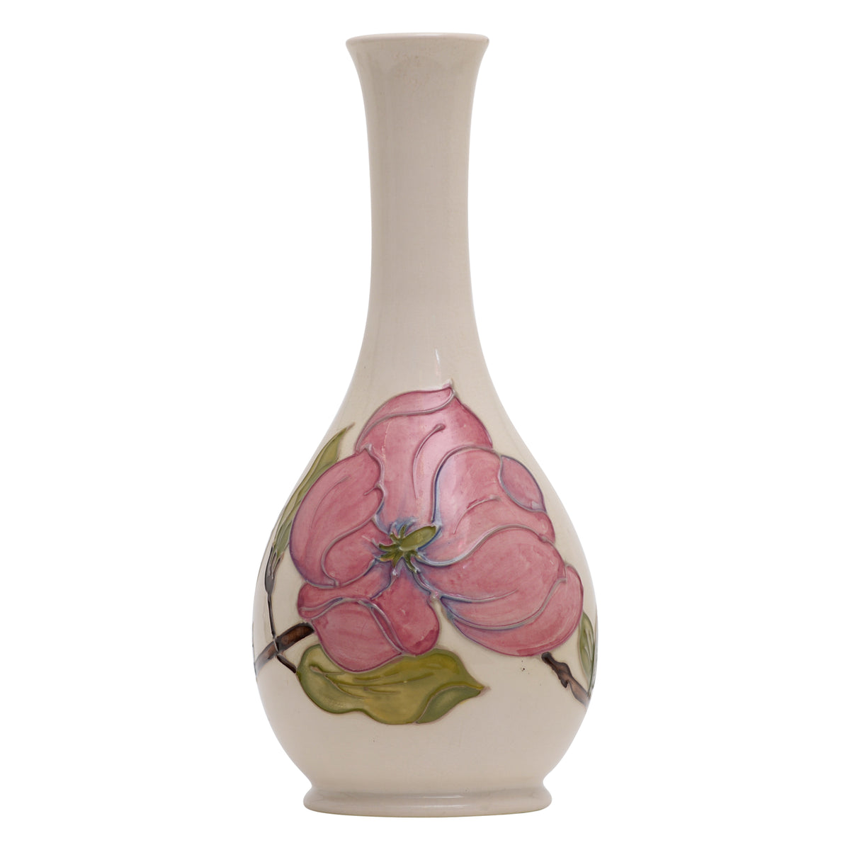 Magnolia Vase – Potters to the Late Queen shape 80