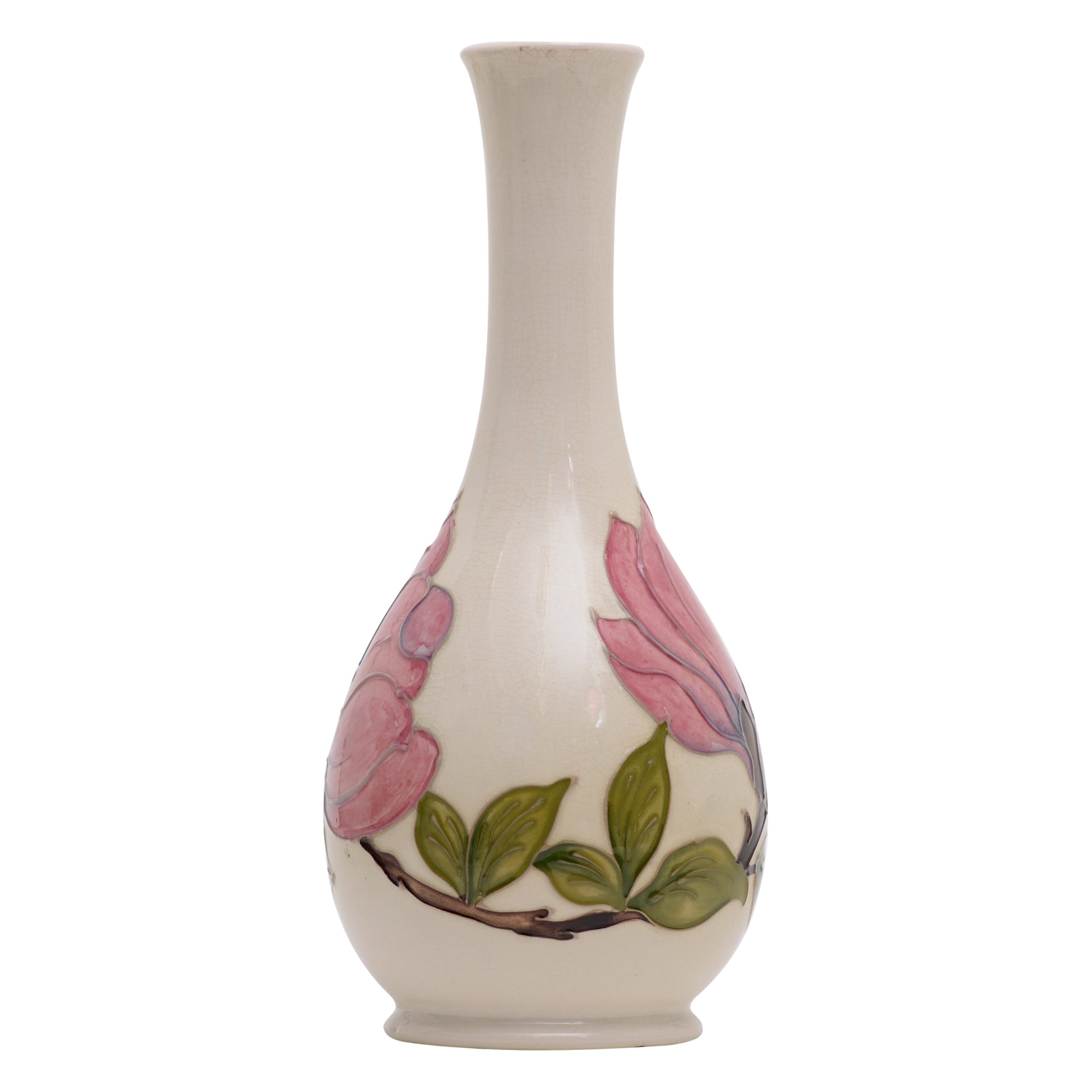 Magnolia Vase – Potters to the Late Queen shape 80