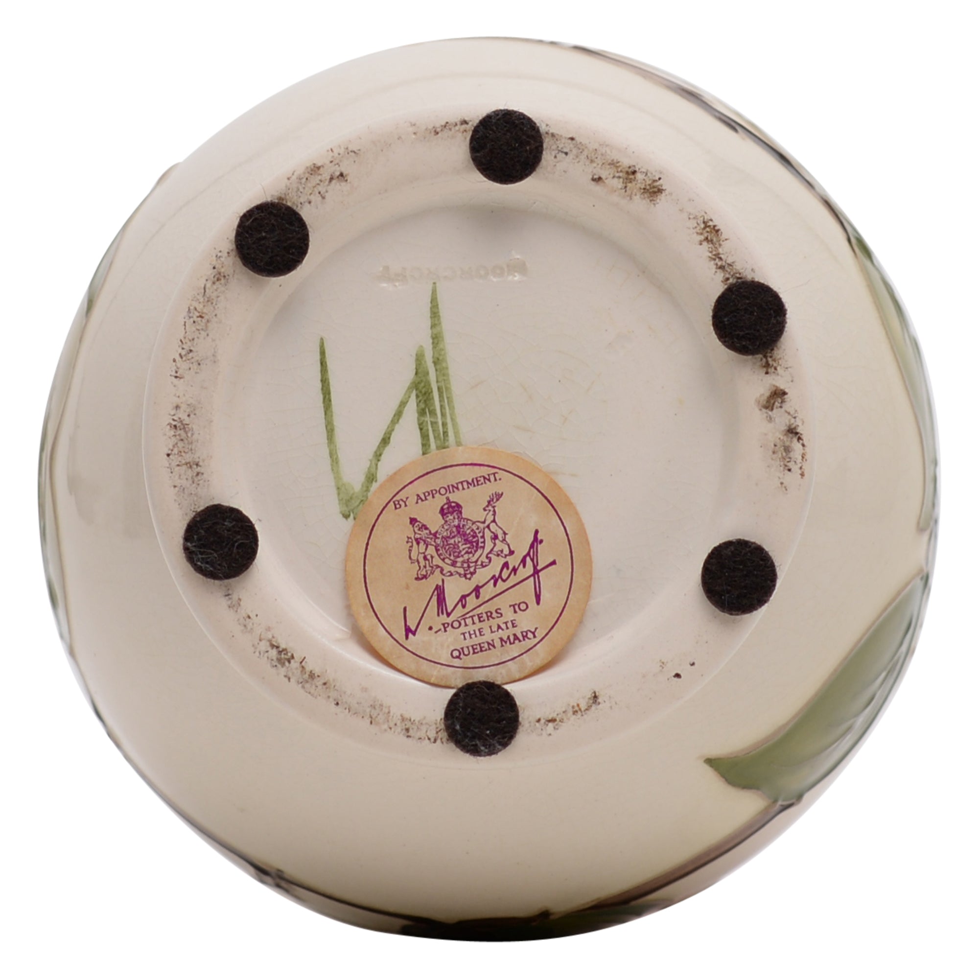 Magnolia Vase – Potters to the Late Queen shape 80