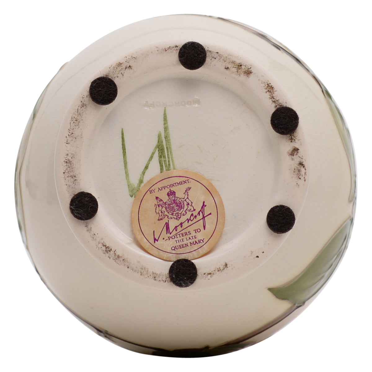Magnolia Vase – Potters to the Late Queen shape 80