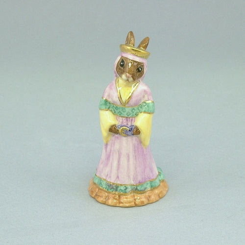 Maid Marion golden edition Bunnykins