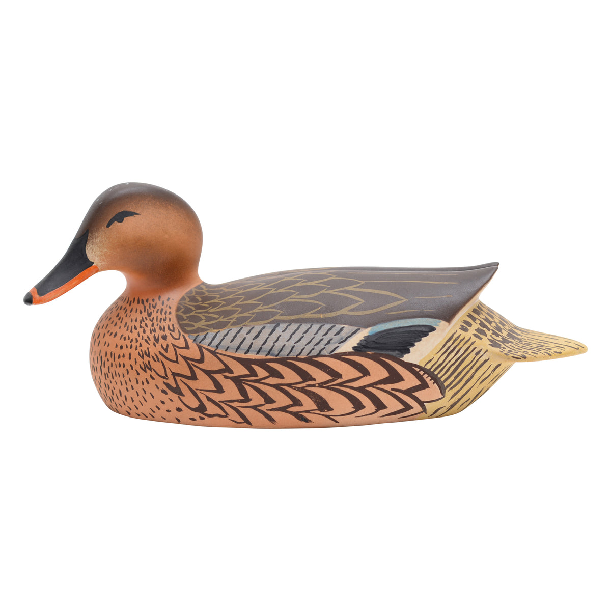 Mallard female decoy