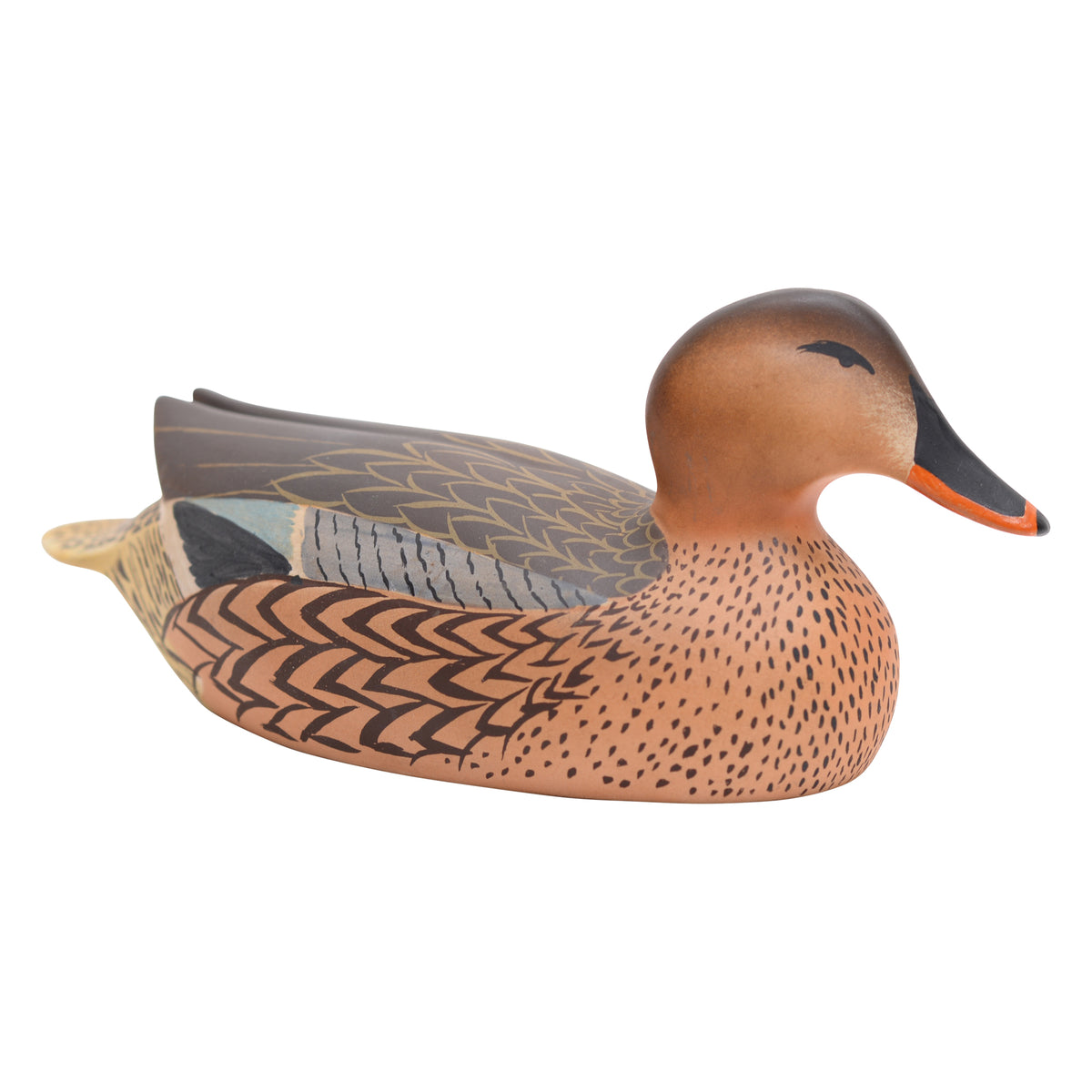 Mallard female decoy