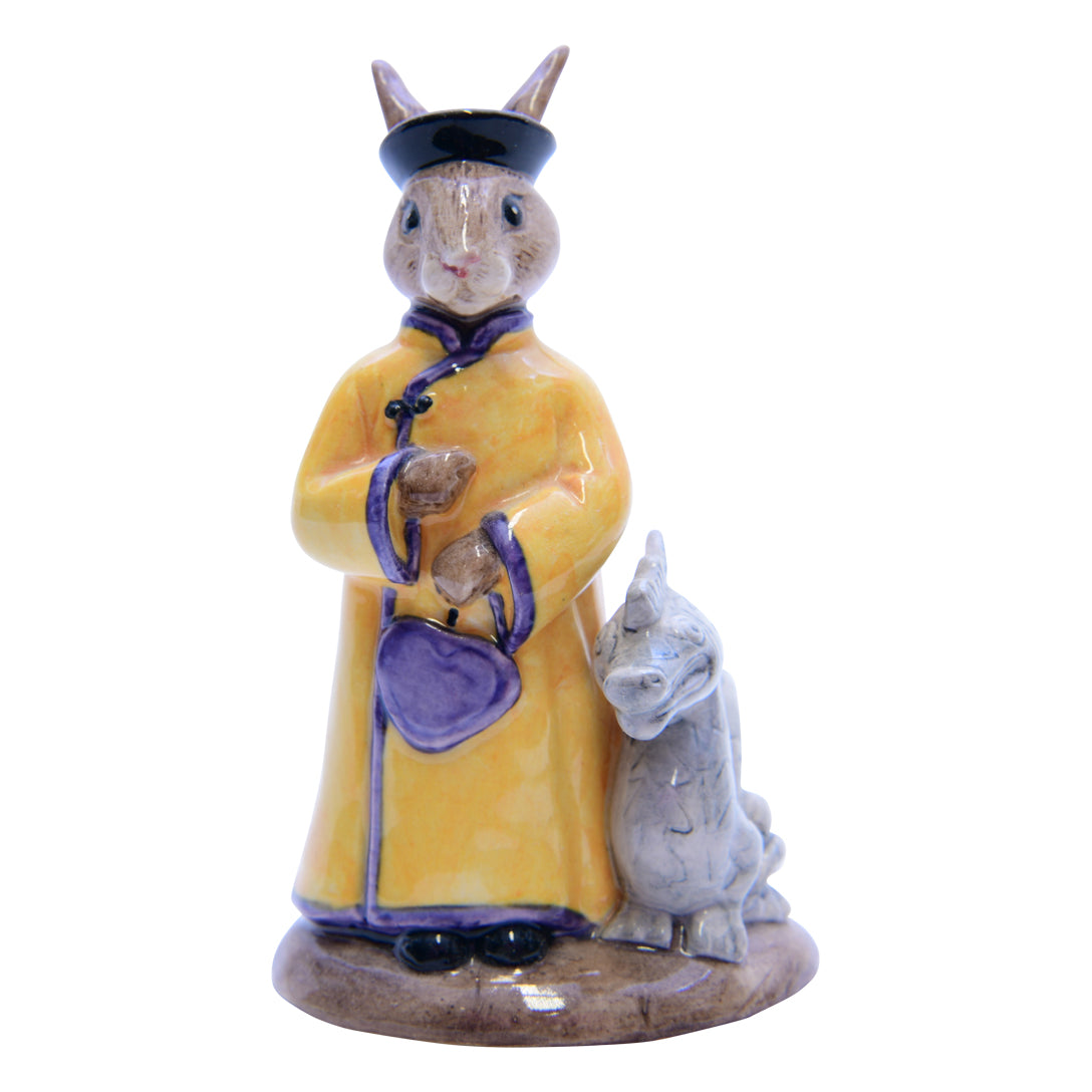 Mandarin Bunnykins