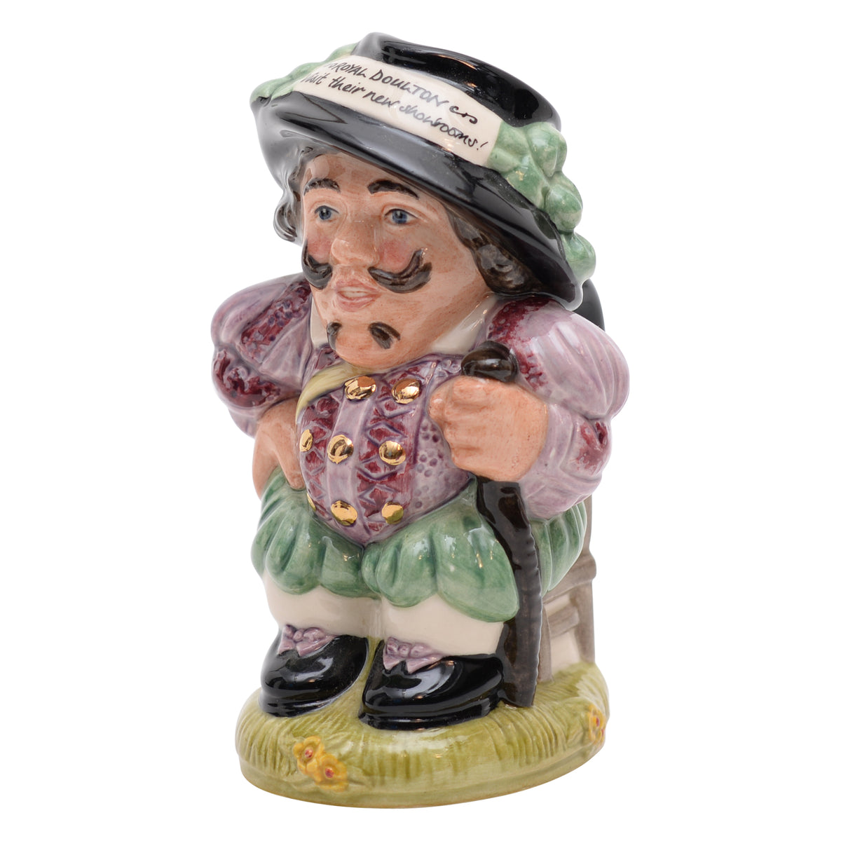 Mansion House Dwarf Father