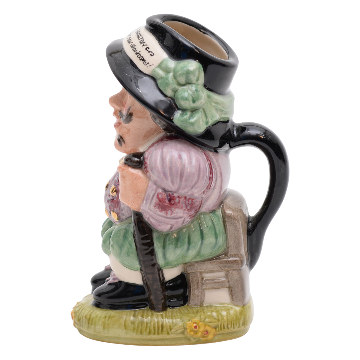 Mansion House Dwarf Father