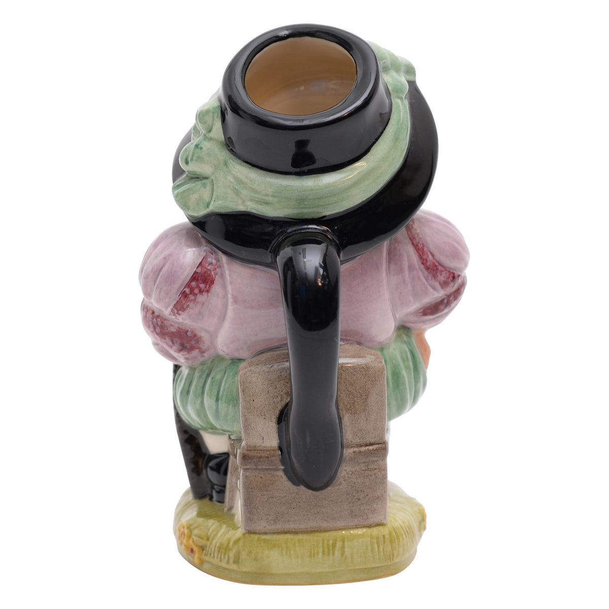 Mansion House Dwarf Father