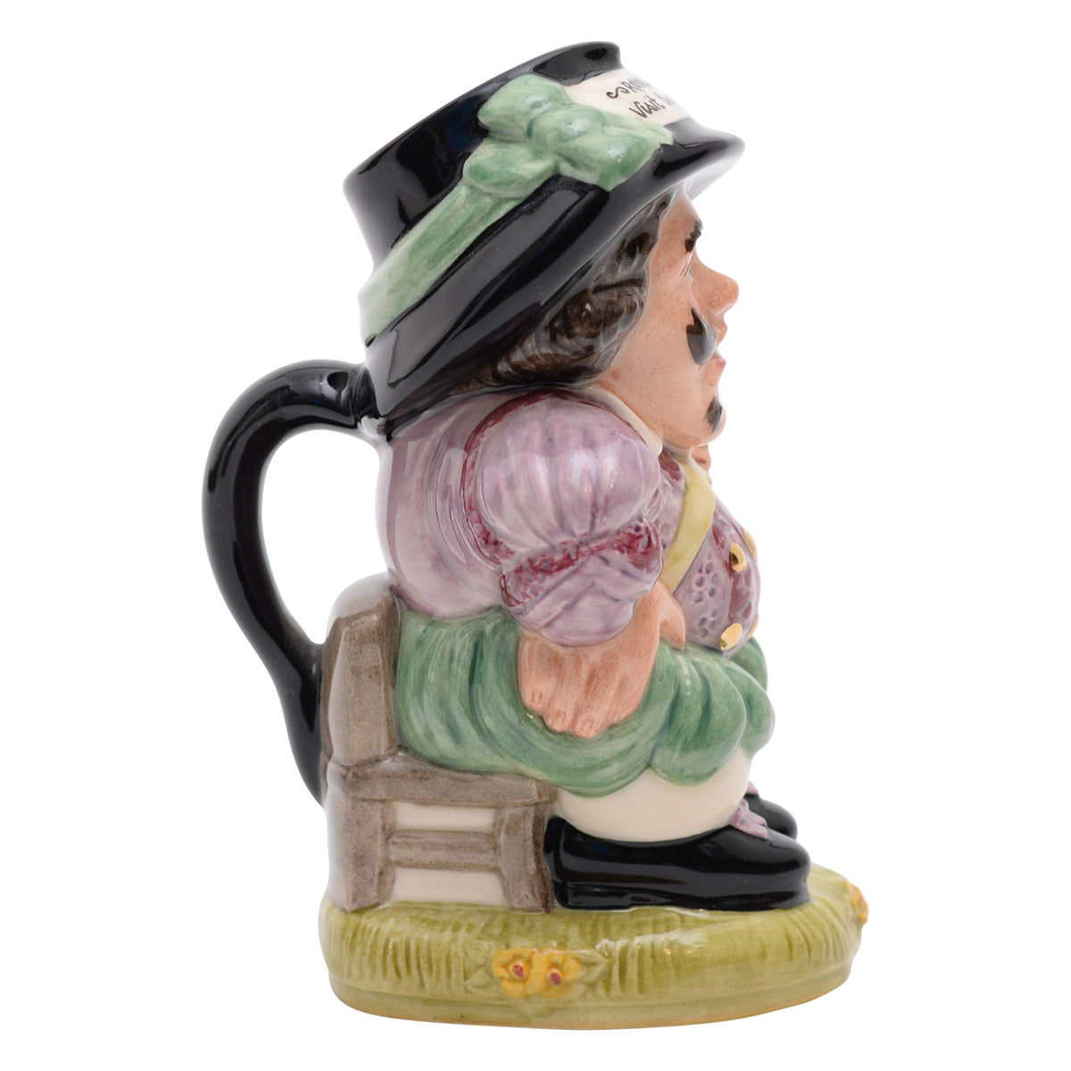 Mansion House Dwarf Father