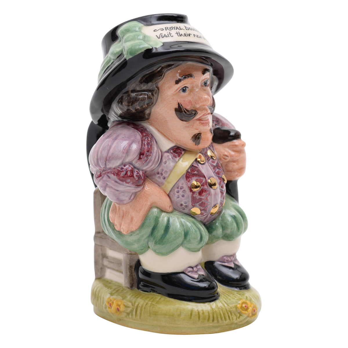 Mansion House Dwarf Father