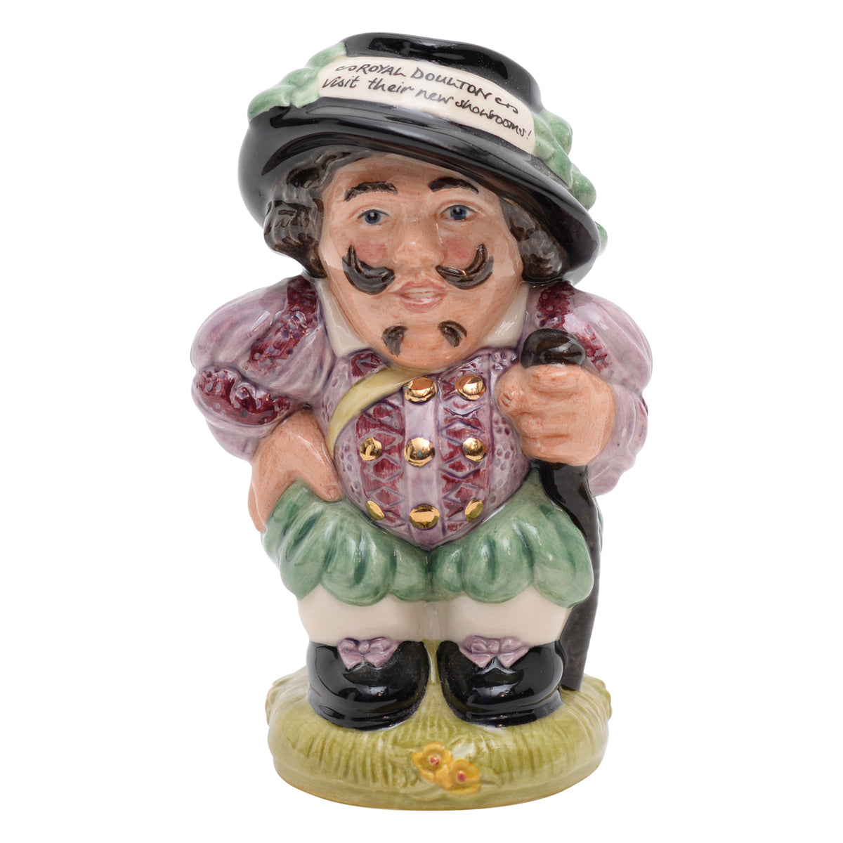 Mansion House Dwarf Father