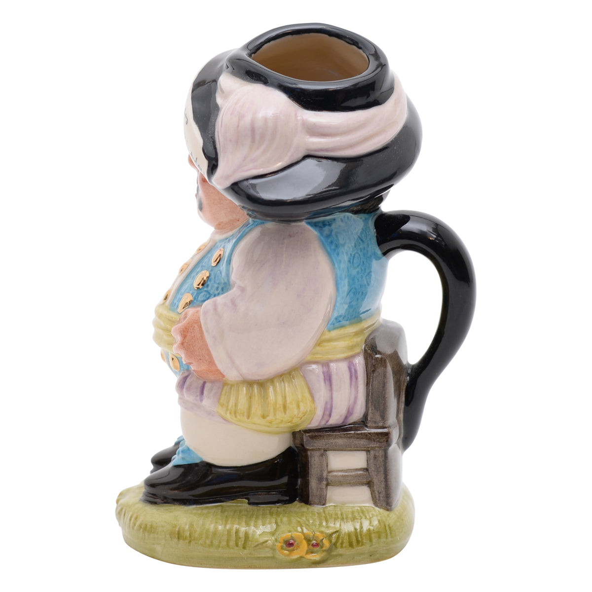 Mansion House Dwarf Son
