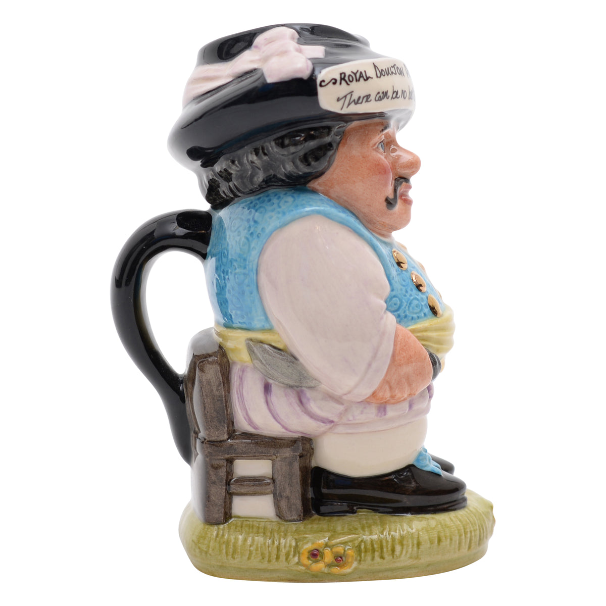 Mansion House Dwarf Son