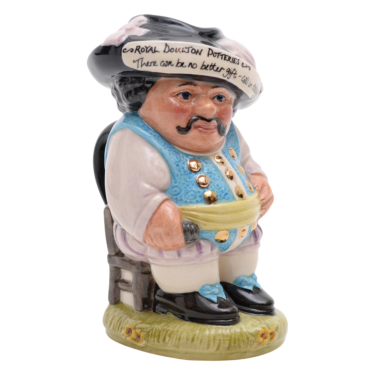 Mansion House Dwarf Son