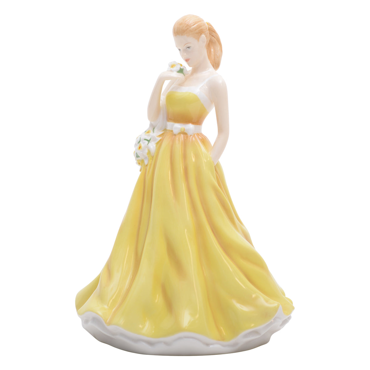 March - Jonquil Devotion