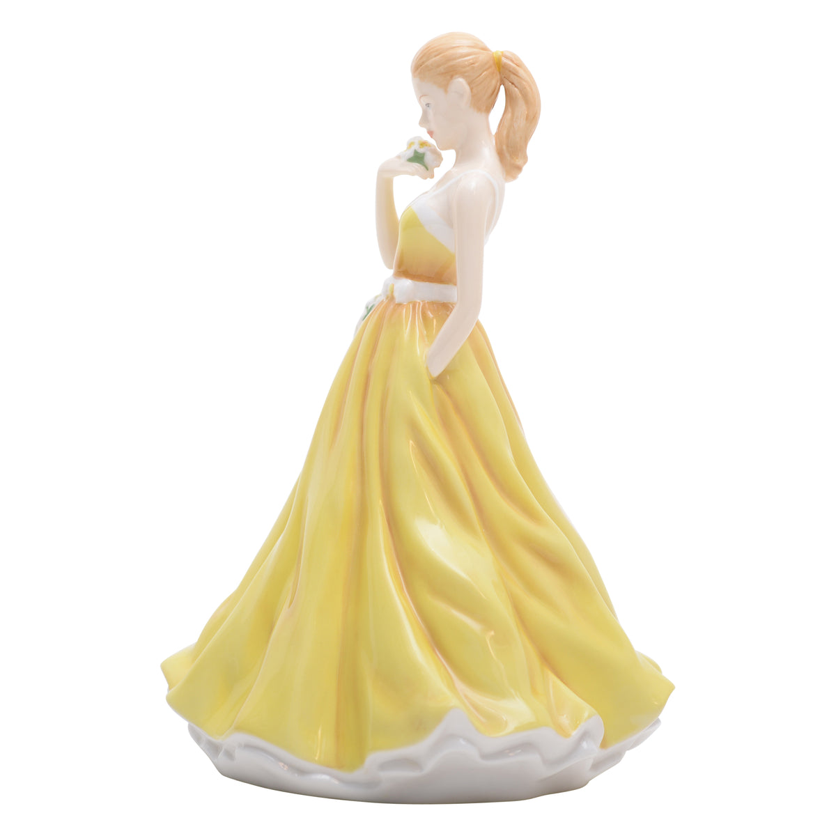 March - Jonquil Devotion