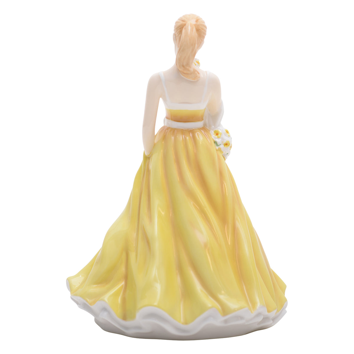 March - Jonquil Devotion