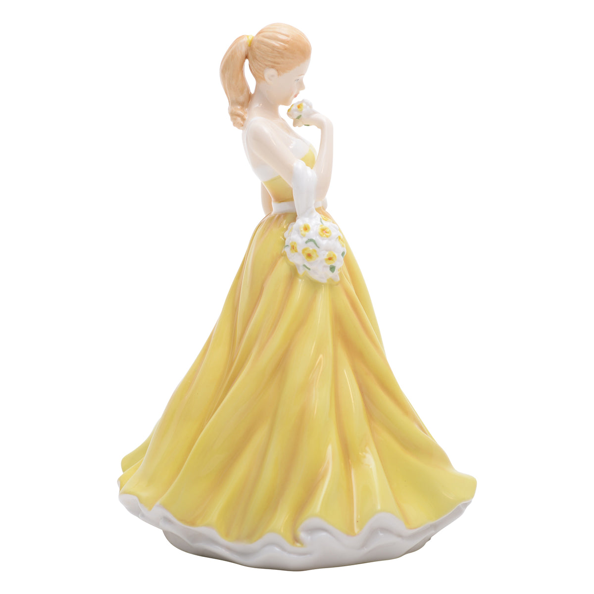 March - Jonquil Devotion