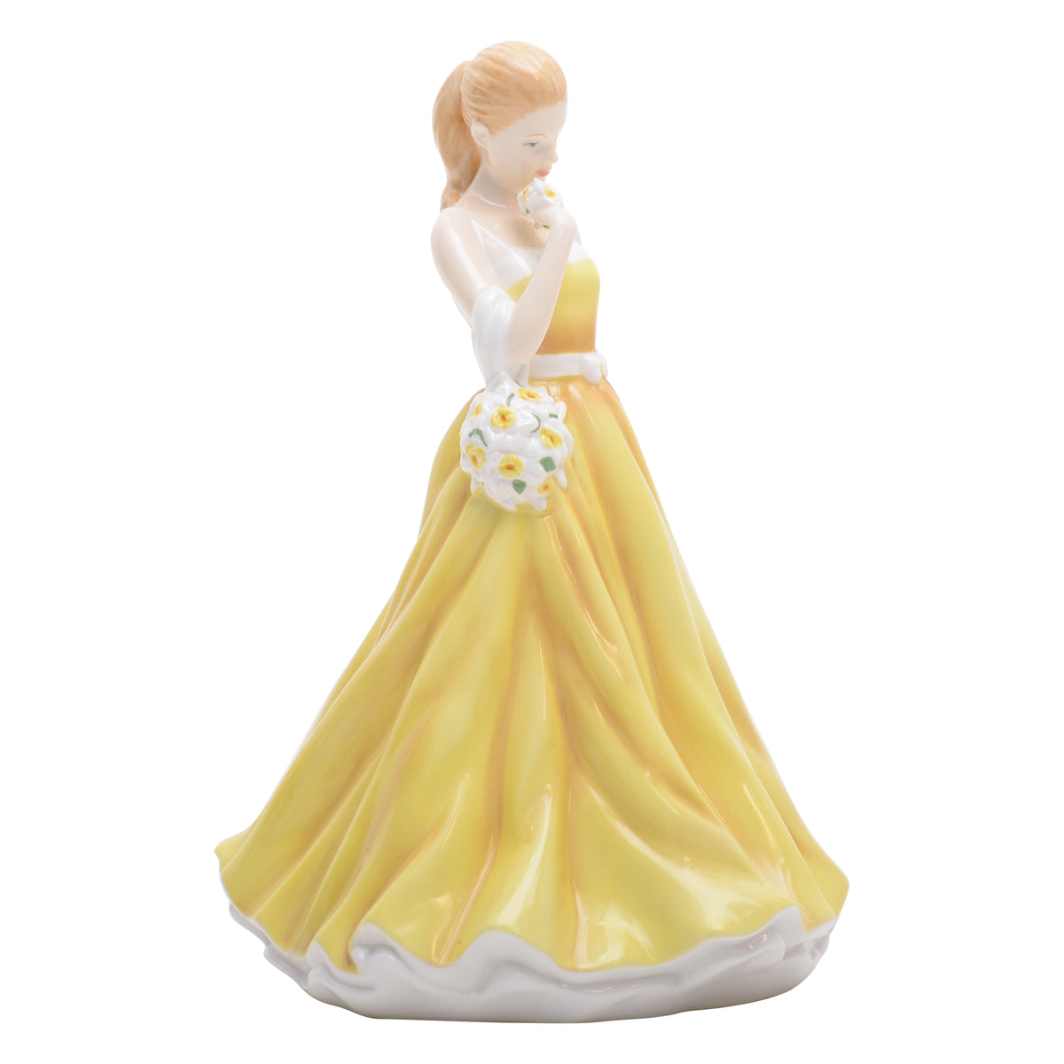March - Jonquil Devotion