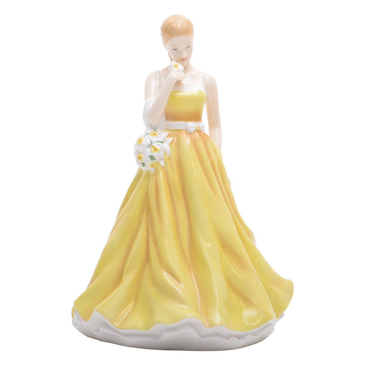 March - Jonquil Devotion