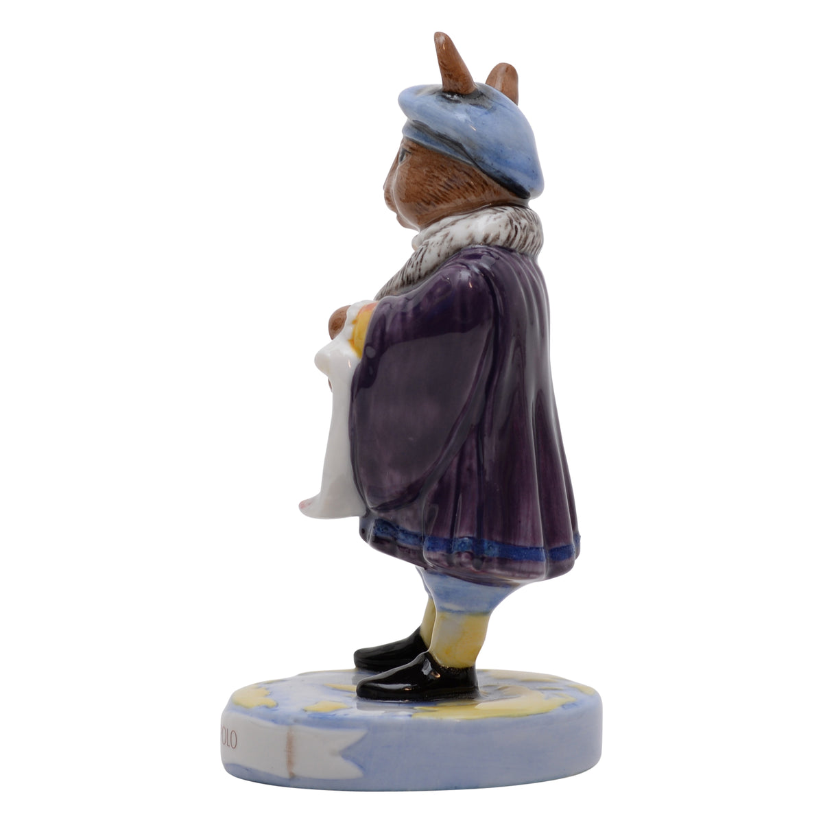 Marco Polo Bunnykins