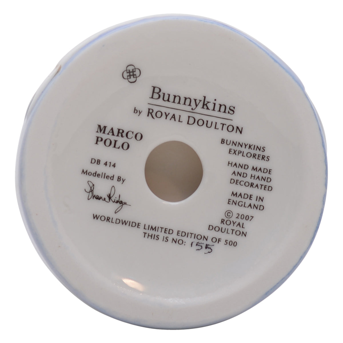 Marco Polo Bunnykins