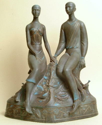 Marriage of Art & Industry