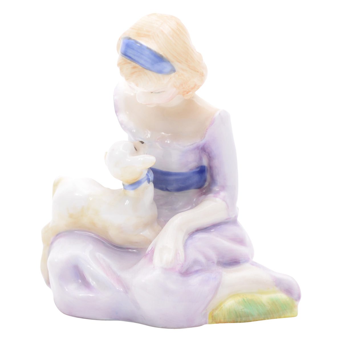 Mary Had a Little Lamb