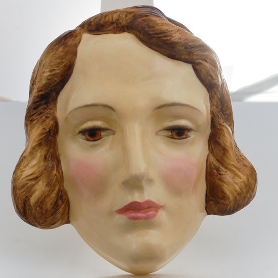 Marlene Dietrich Wall Masque