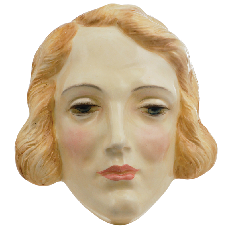 Marlene Dietrich Mask