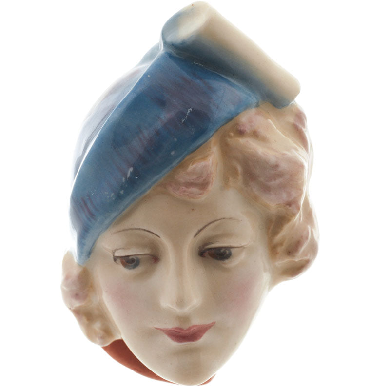Lady Mini Wall Mask