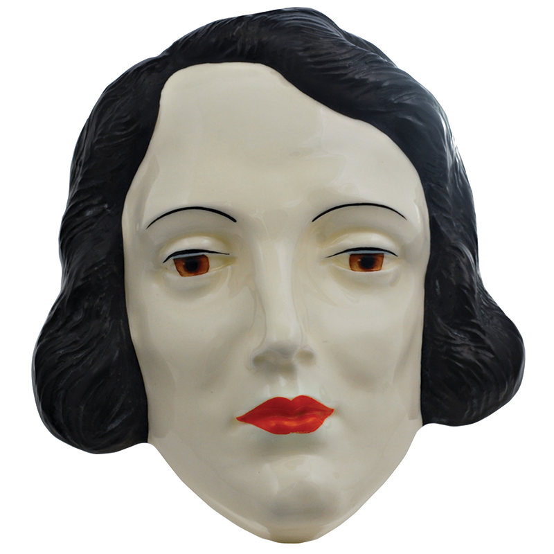 Marlene Dietrich Mask