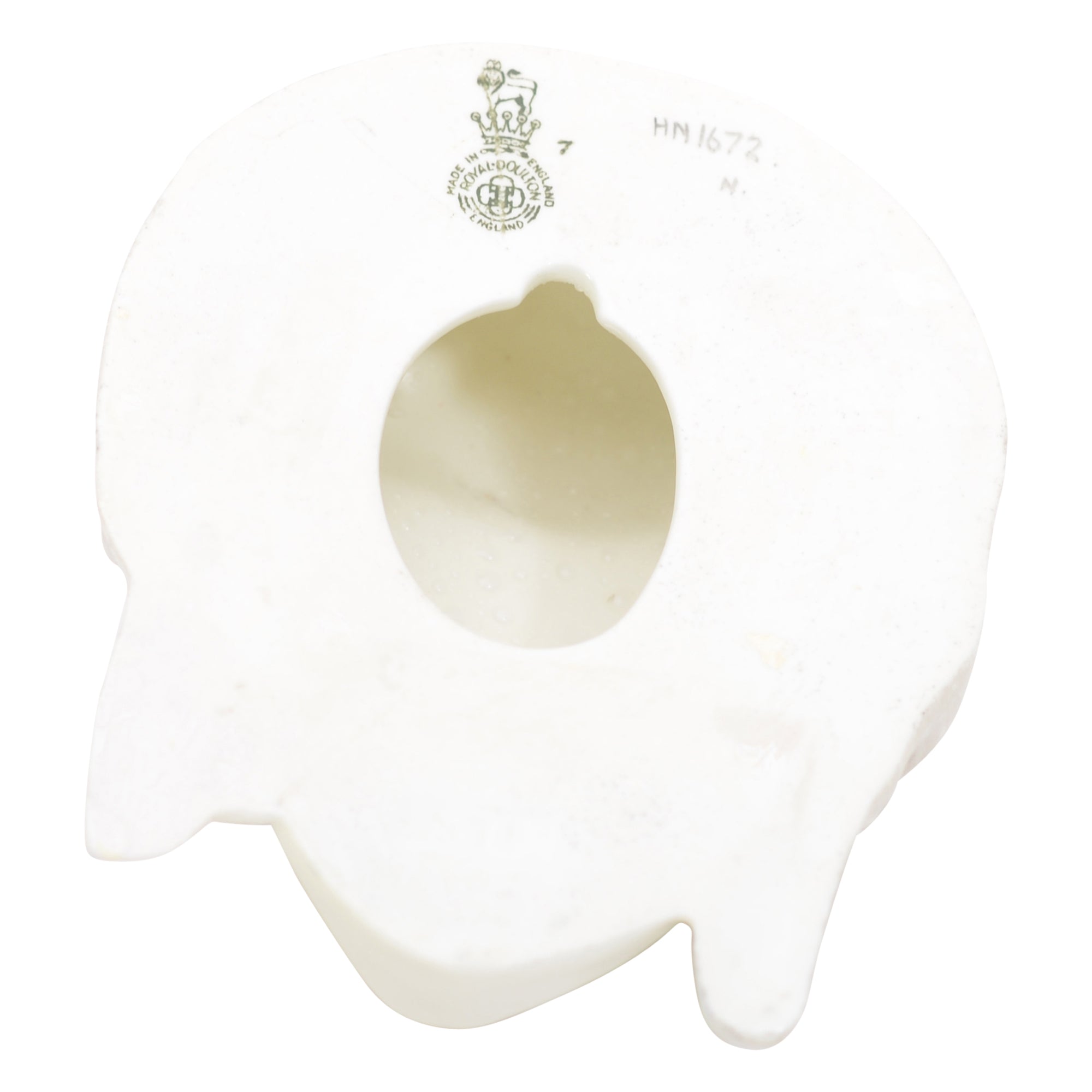 Lady with Short Wavy Hair Mask