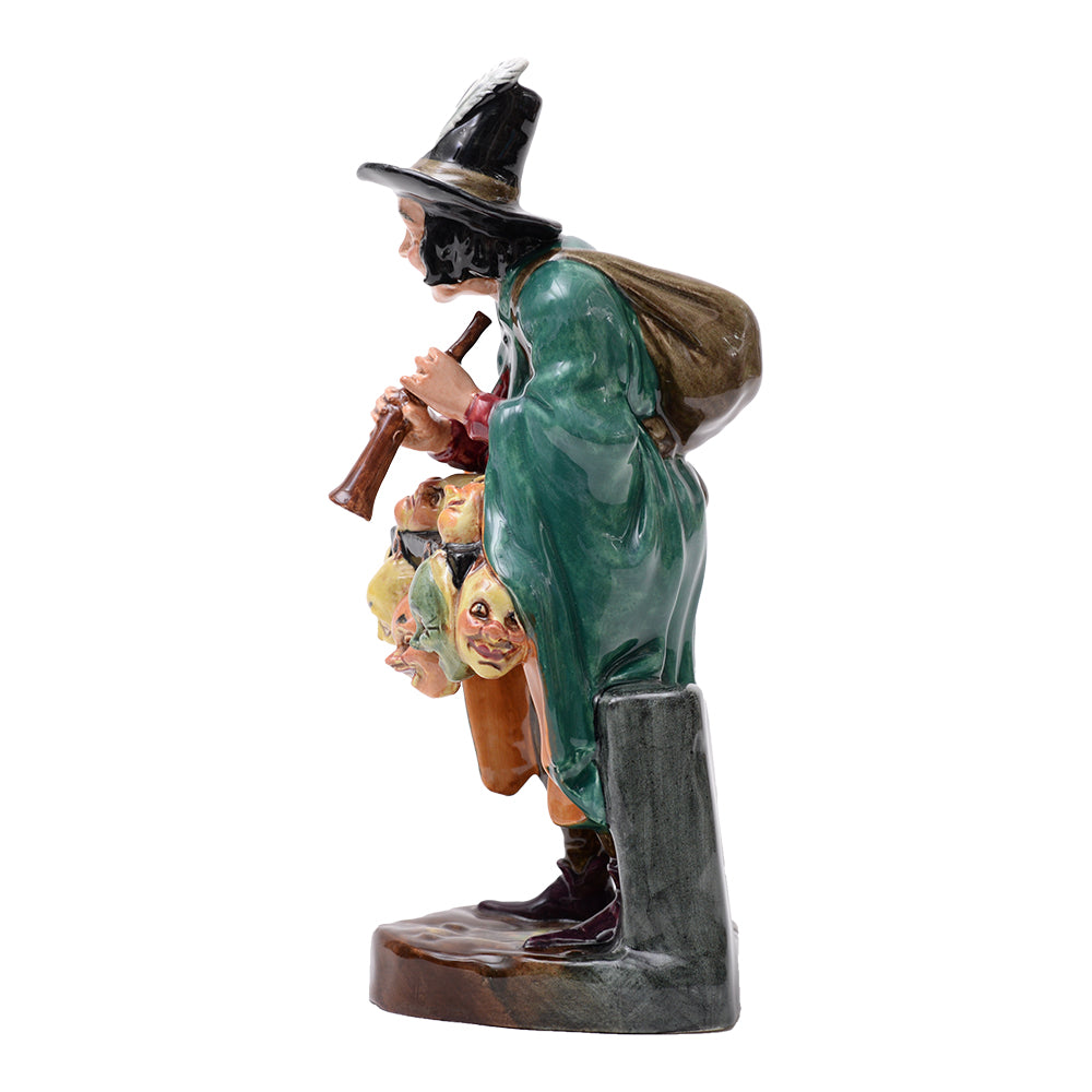Mask Seller