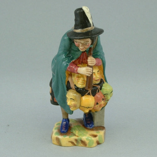 Mask Seller