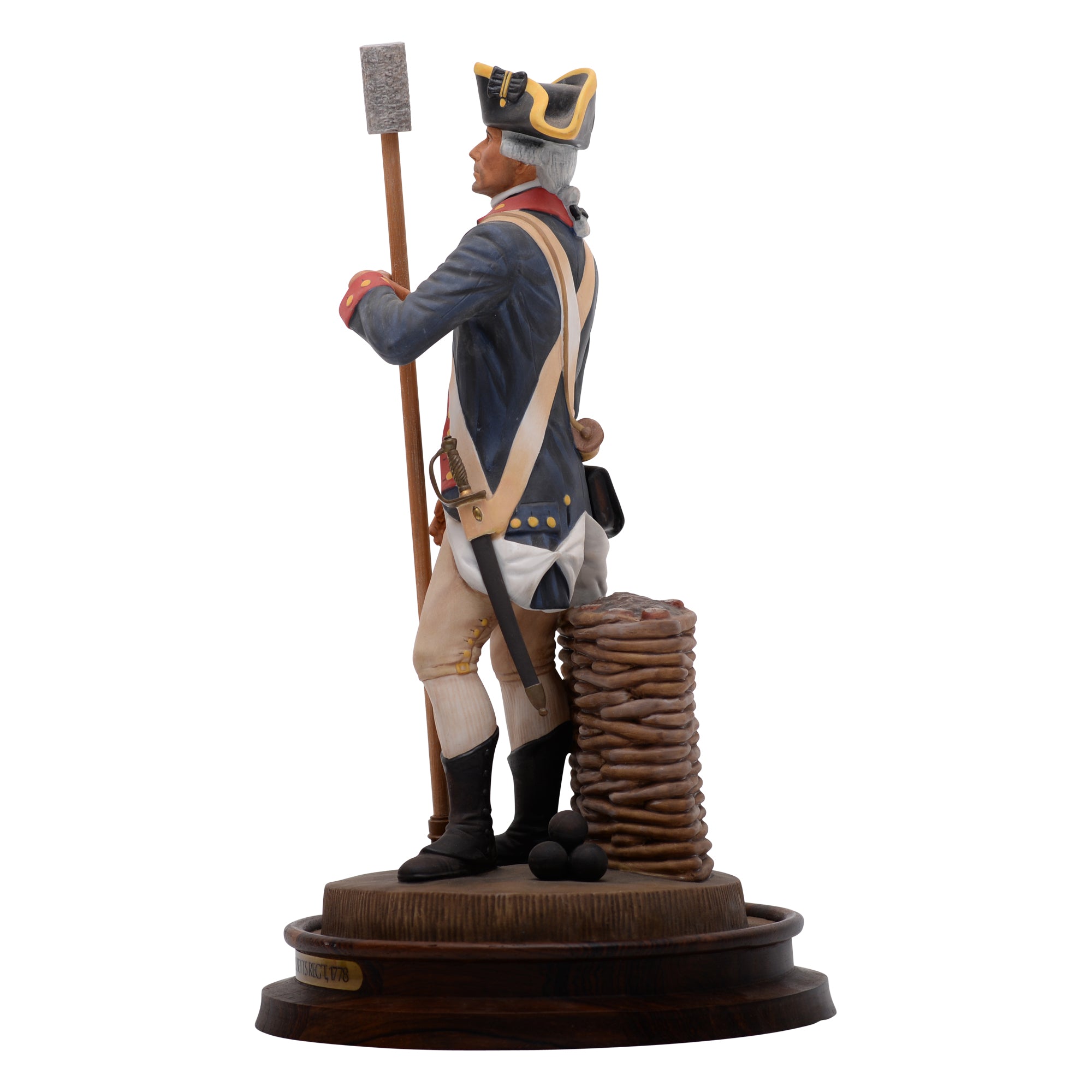 Massachusetts Soldier