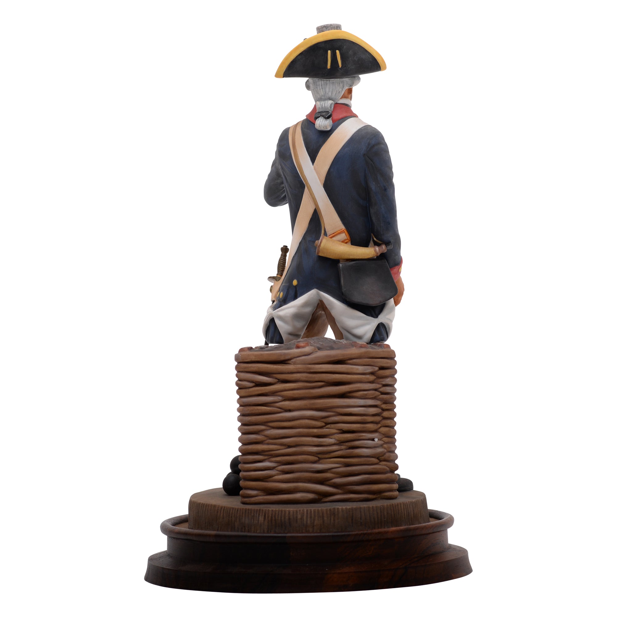 Massachusetts Soldier