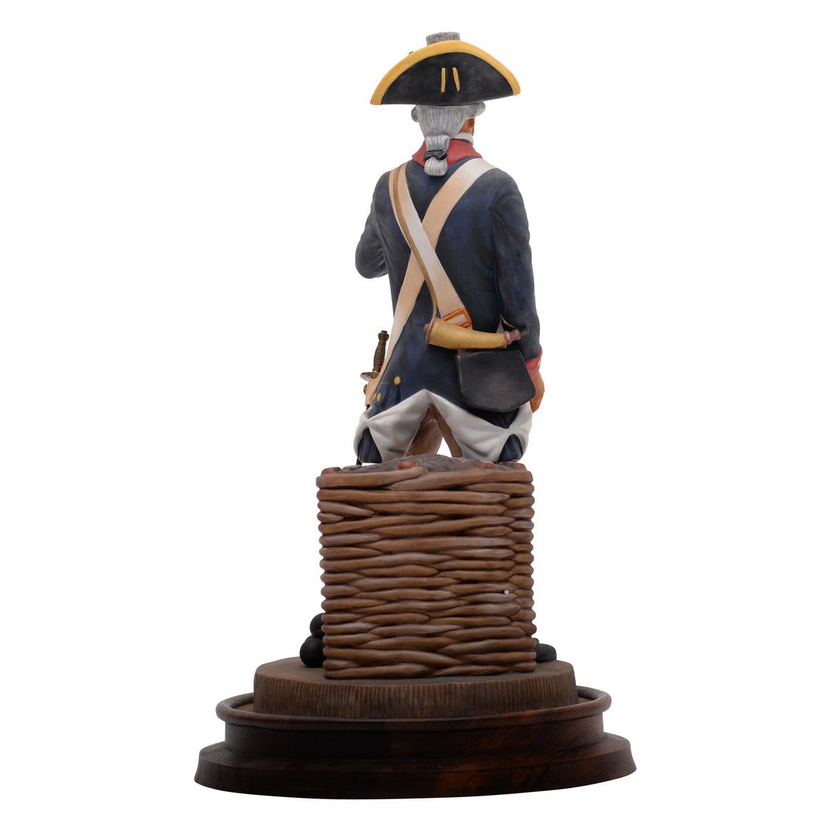 Massachusetts Soldier