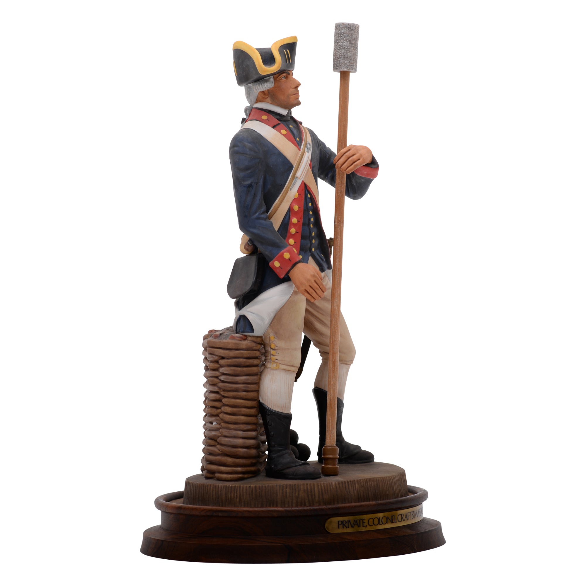 Massachusetts Soldier