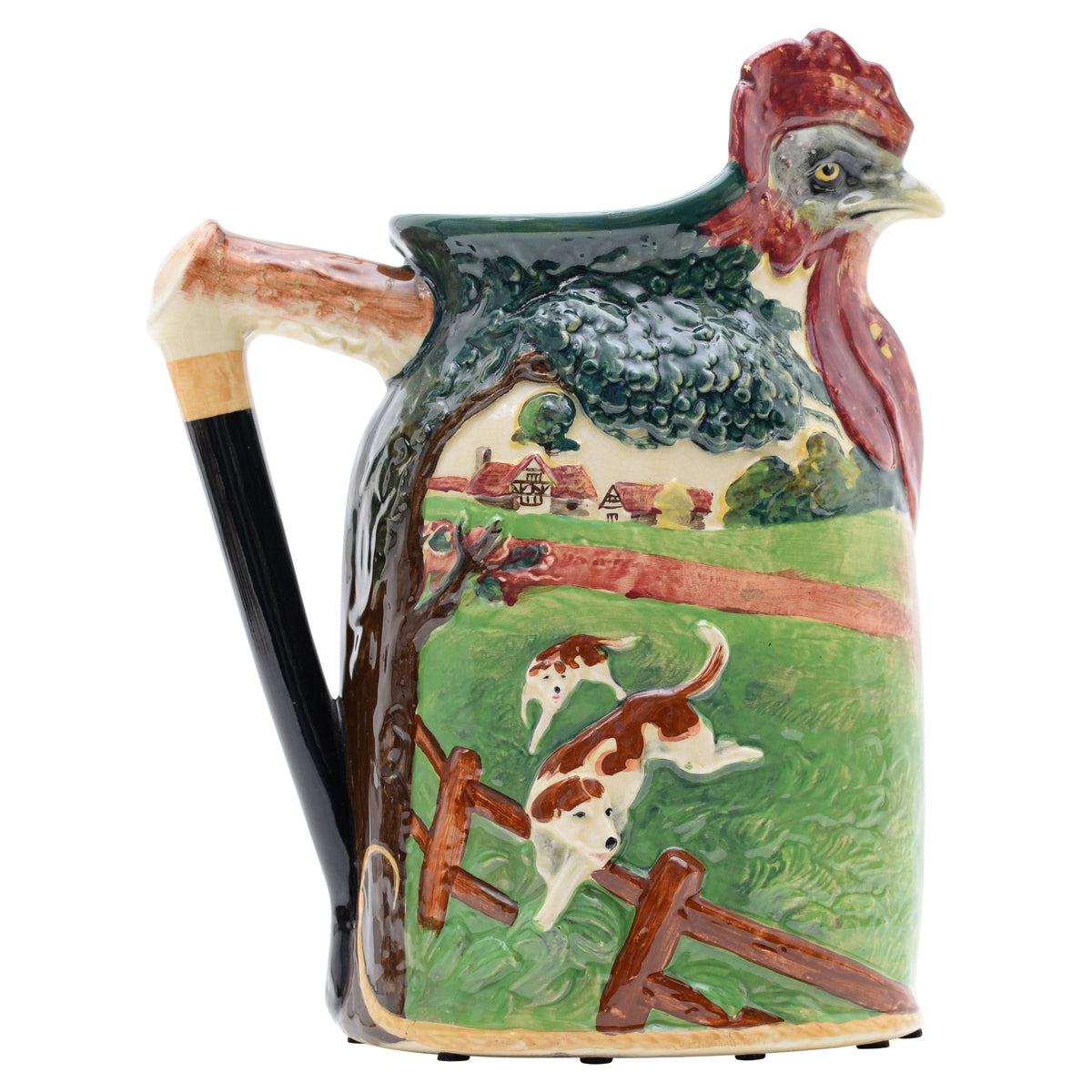 Master of Foxhounds Loving Cup
