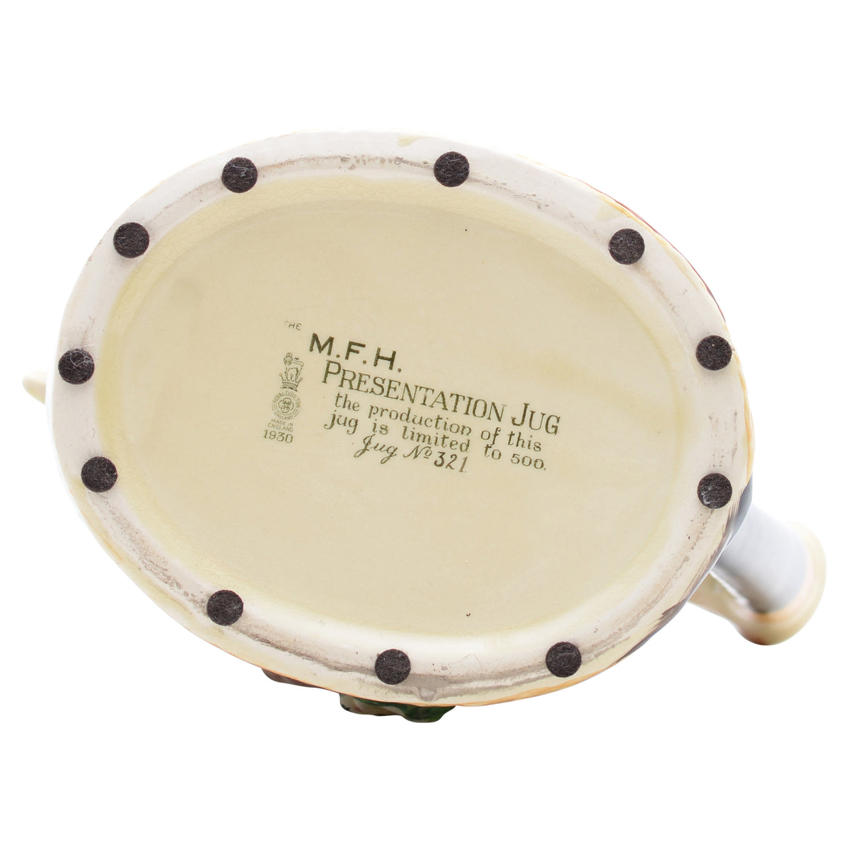 Master of Foxhounds Loving Cup