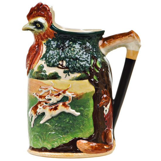 Master of Foxhounds Loving Cup